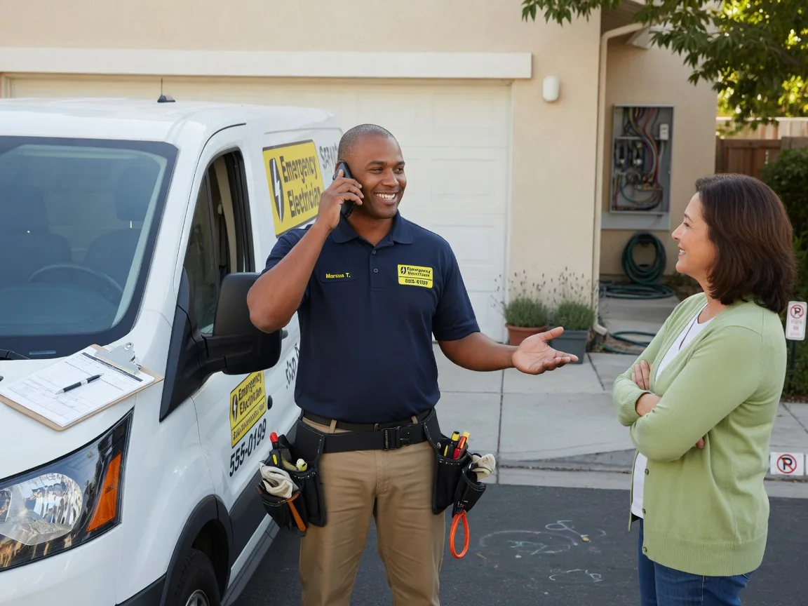 Emergency Electrician Mina, NV FAQs